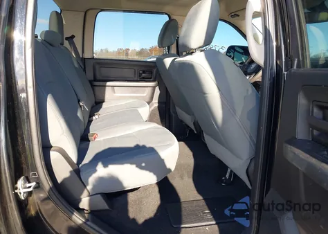 2014 Ram 2500 Tradesman из США, поврежденный, VIN 3C6UR5CL4EG187103